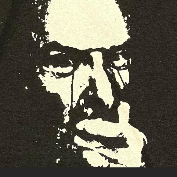 Blue Velvet shirt printed on Gildan heavy cotton - Picture 3 of 3